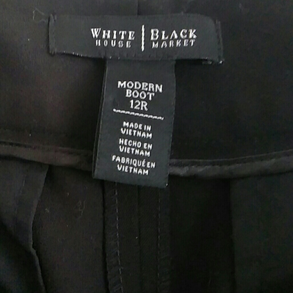 WHBM Ladies Pants
